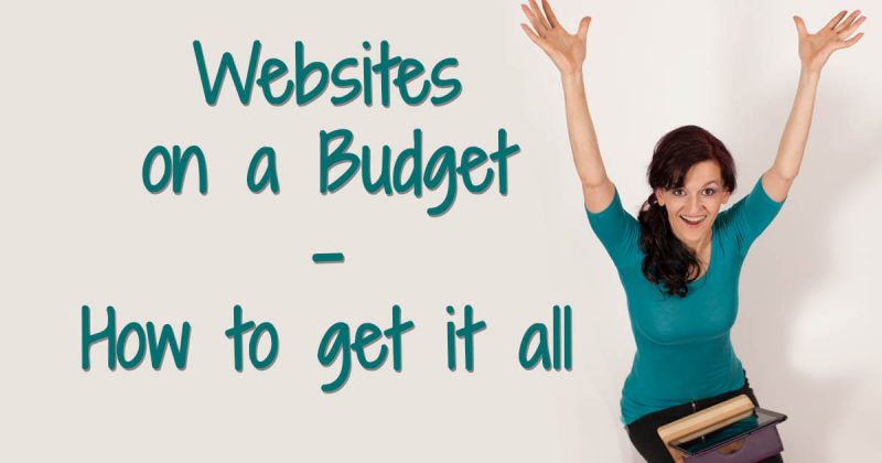 Membuat Website Terbaik Sesuai Budget