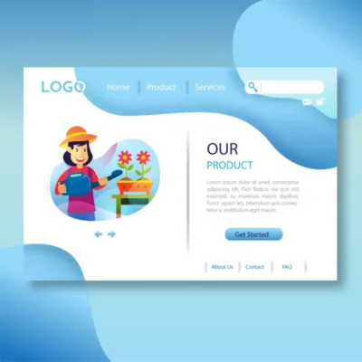bisnis website