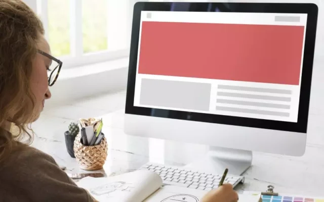 membuat website yang baik dan menarik